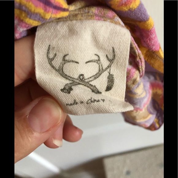 Spell Lolita Cutout mini dress - Picture 4 of 6